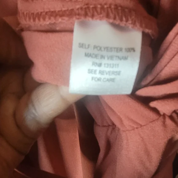 Forever 21 size Large color Mauve - Picture 3 of 7